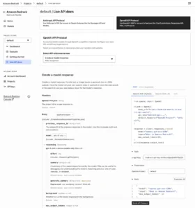 accelerating-ai-innovation-aws-unveils-next-generation-bedrock-console-for-high-performance-inference