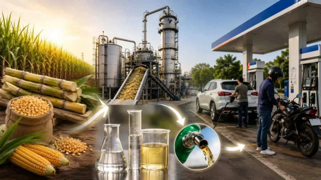 from-farm-to-fuel-pump-the-comprehensive-journey-of-ethanol-production-in-india