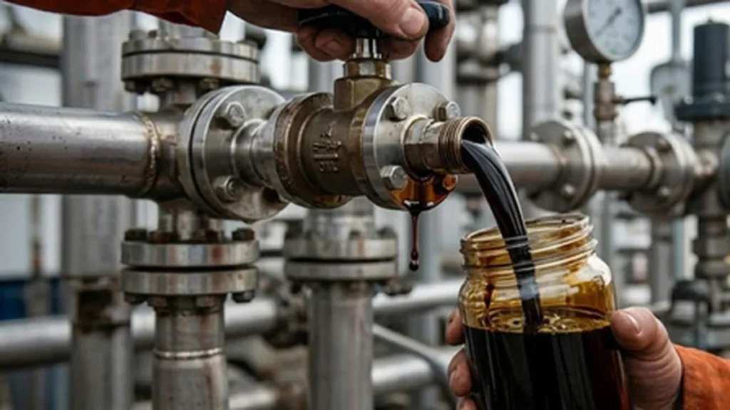 global-crude-oil-markets-under-pressure-prices-slip-amid-easing-supply-concerns