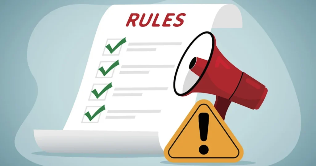 Work,Rules,And,Regulation,,Company,Standard,Operating,Procedures,,Company,Policies