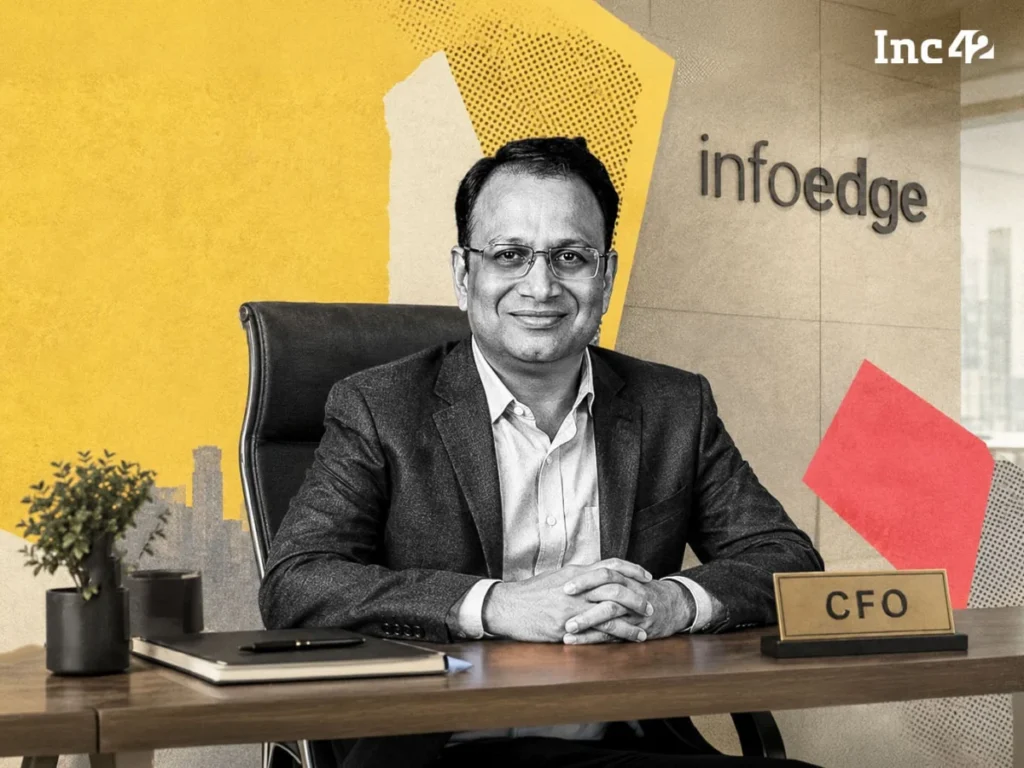info-edge-appoints-industry-veteran-himanshu-agarwal-as-cfo-to-lead-next-phase-of-growth
