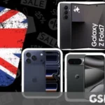 Market Watch: Major Flagship Discounts Emerge Ahead of Next-Gen Mobile Launches