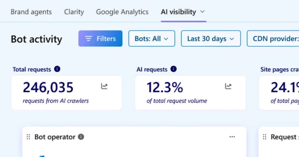 microsoft-clarity-unveils-advanced-bot-analytics-a-new-era-for-webmaster-control