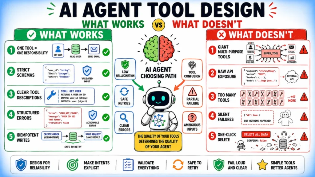 the-architecture-of-failure-why-tool-design-is-the-true-bottleneck-for-ai-agents