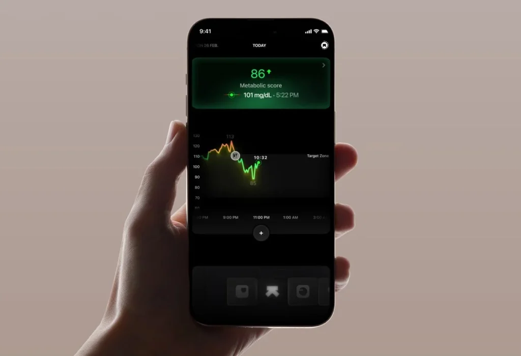 the-metabolic-revolution-ultrahuman-launches-m2-live-to-democratize-glucose-monitoring