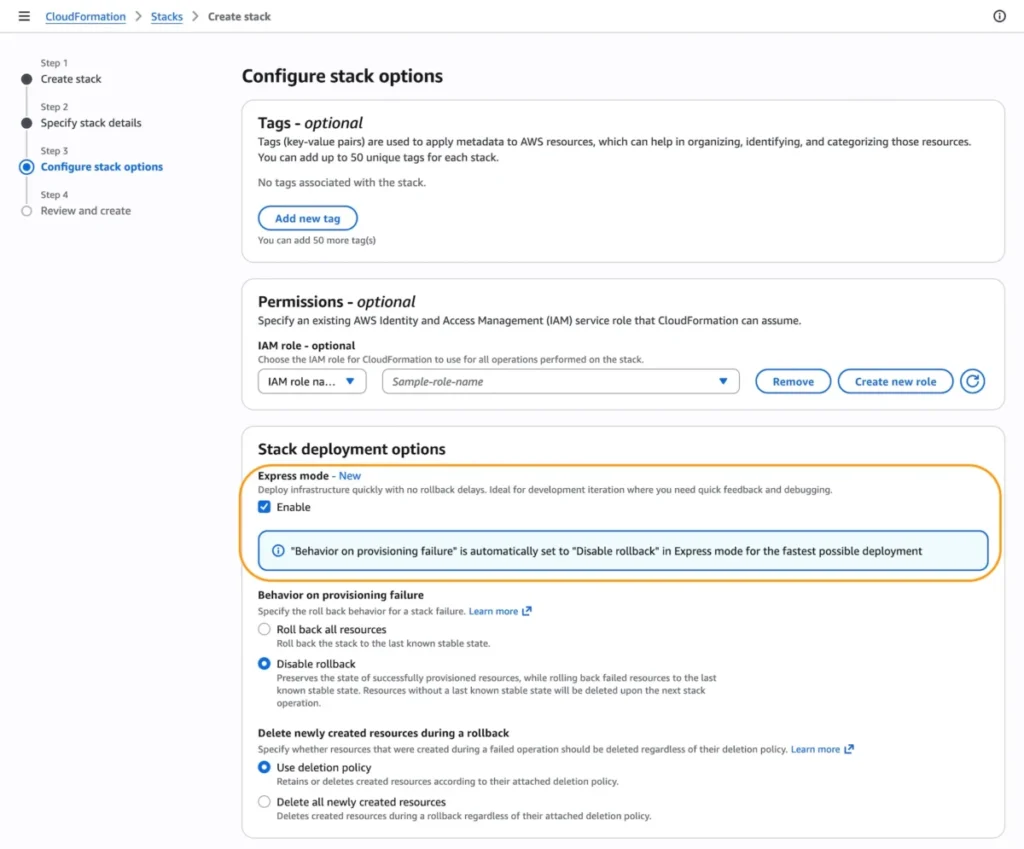 accelerating-the-cloud-aws-launches-cloudformation-express-mode-to-revolutionize-infrastructure-deployment