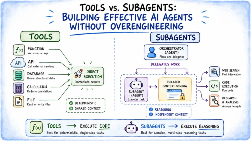 architects-of-intelligence-navigating-the-divide-between-tools-and-subagents