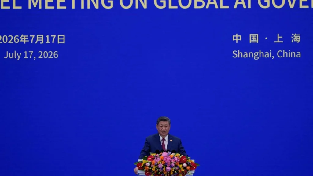 china-asserts-global-ai-leadership-with-launch-of-shanghai-based-waico-targeting-the-global-south