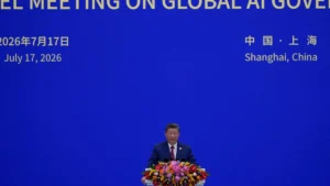 china-asserts-global-ai-leadership-with-launch-of-shanghai-based-waico-targeting-the-global-south