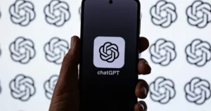 Openai,Chatgpt,Ai,Assistant,Mobile,Application,Displayed,On,Smartphone,Screen