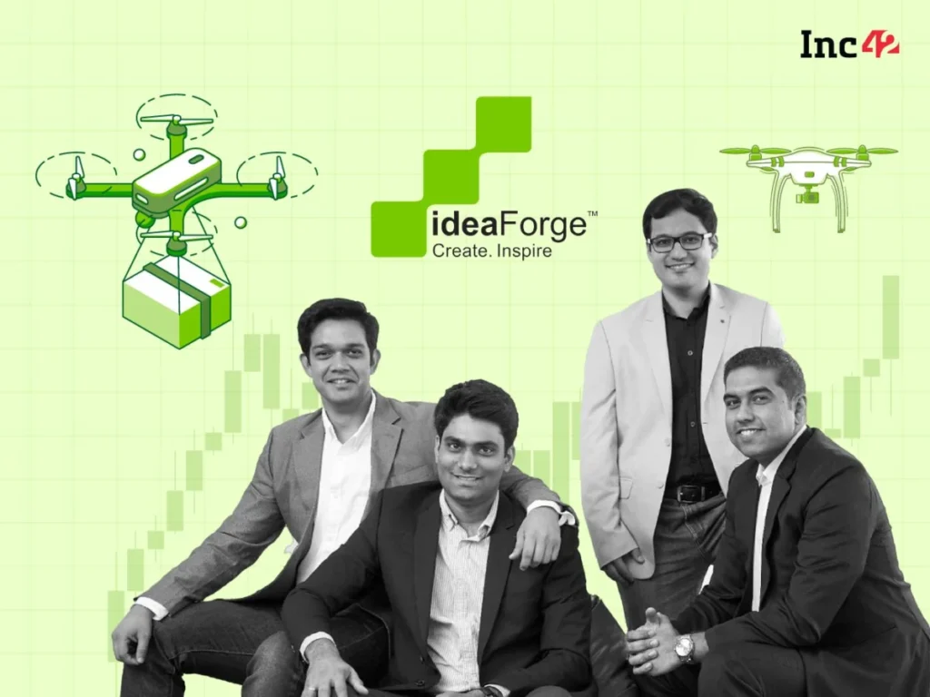 ideaforge-accelerates-growth-trajectory-drone-titan-opens-e282b9500-cr-qip-to-bolster-defence-and-logistics-capabilities