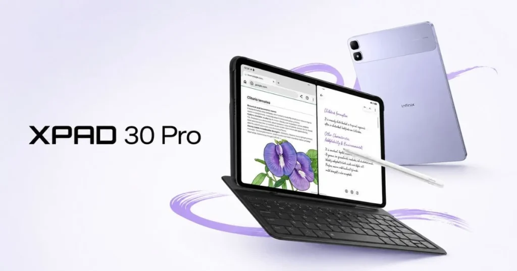 infinix-expands-tablet-portfolio-xpad-30-pro-surfaces-in-early-retail-listings