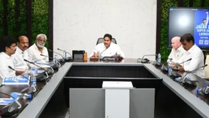 jagan-mohan-reddy-mobilizes-ysrcp-for-parliamentary-battle-citing-total-collapse-of-governance-in-andhra-pradesh