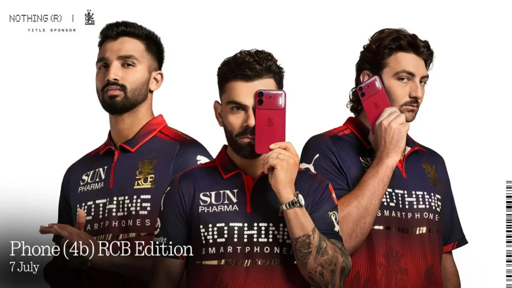 nothing-unveils-phone-4b-rcb-edition-a-convergence-of-tech-innovation-and-cricketing-glory