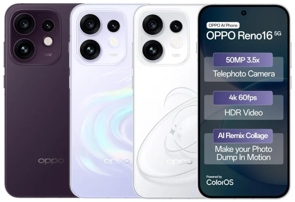oppo-expands-reno16-series-in-india-a-strategic-shift-toward-versatility-and-innovation