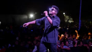 rapper-arivu-detained-during-high-stakes-neet-protest-outside-tamil-nadu-secretariat