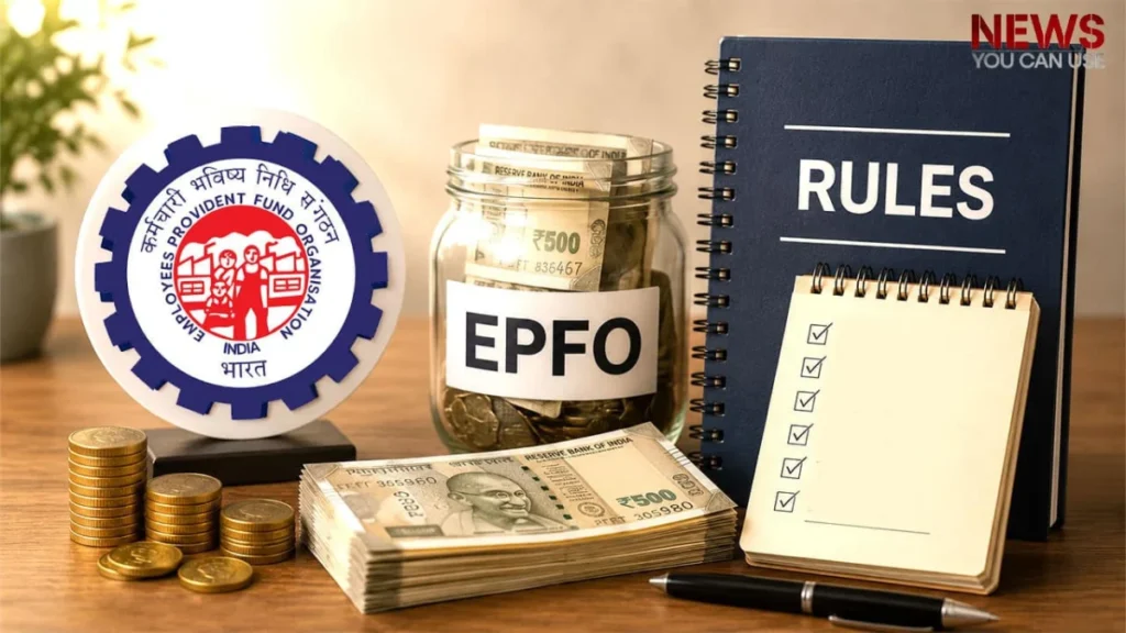 revolutionizing-retirement-savings-epfo-set-to-integrate-upi-for-seamless-pf-withdrawals