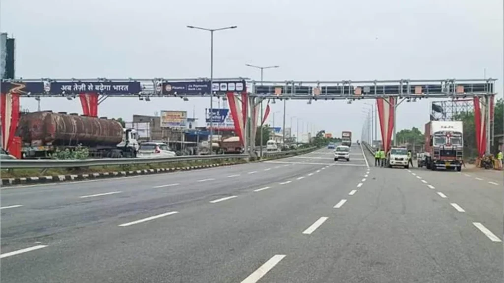 revolutionizing-road-infrastructure-nhai-launches-rajasthans-first-multi-lane-free-flow-tolling-system
