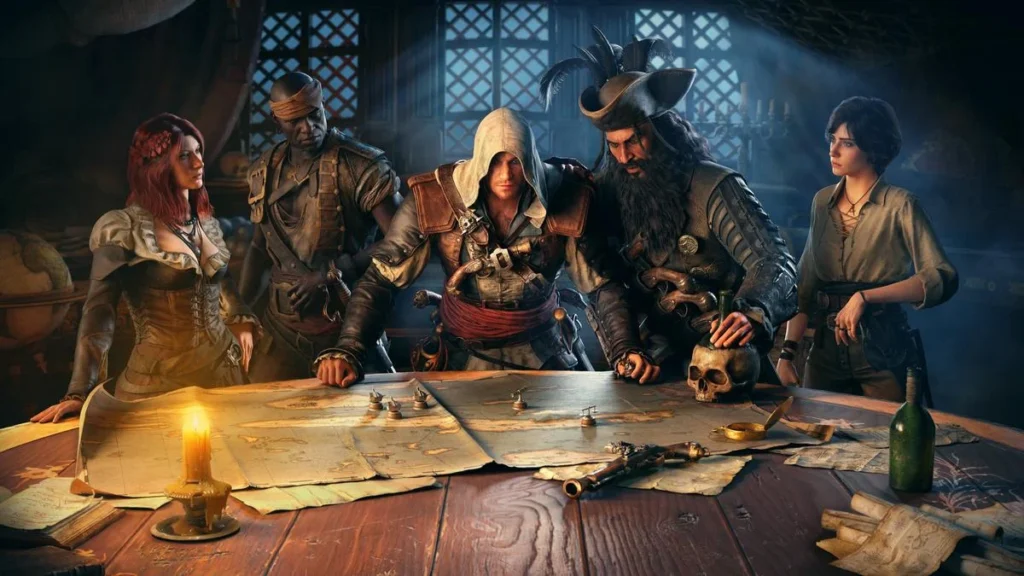 sailing-into-a-new-era-how-assassins-creed-black-flag-resynced-reclaims-the-golden-age-of-piracy