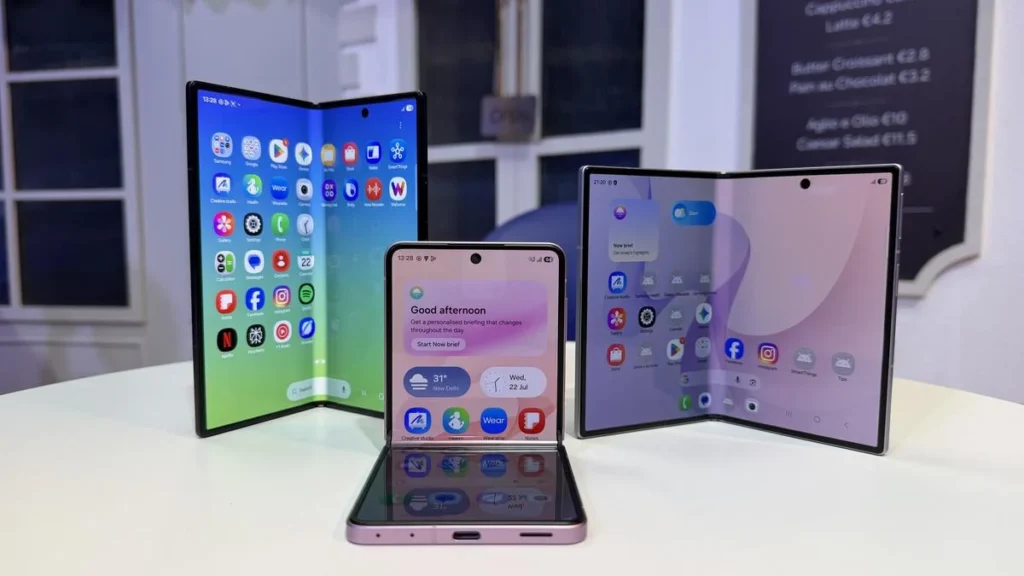 samsung-redefines-premium-segment-in-india-with-eighth-generation-foldables-and-ultra-wearables