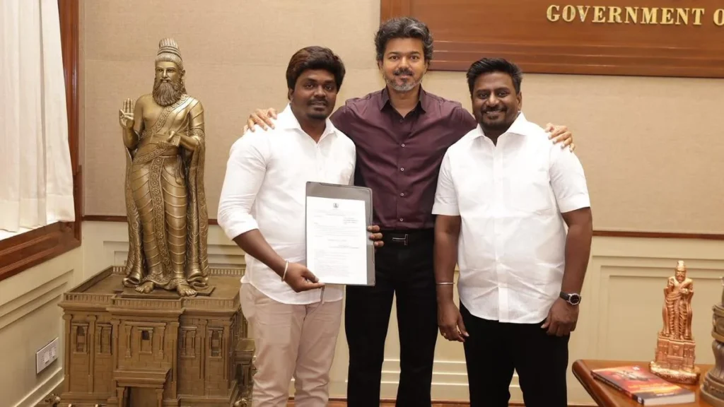 strategic-reshuffle-layola-mani-appointed-chairman-of-tamil-nadu-textbook-and-educational-services-corporation