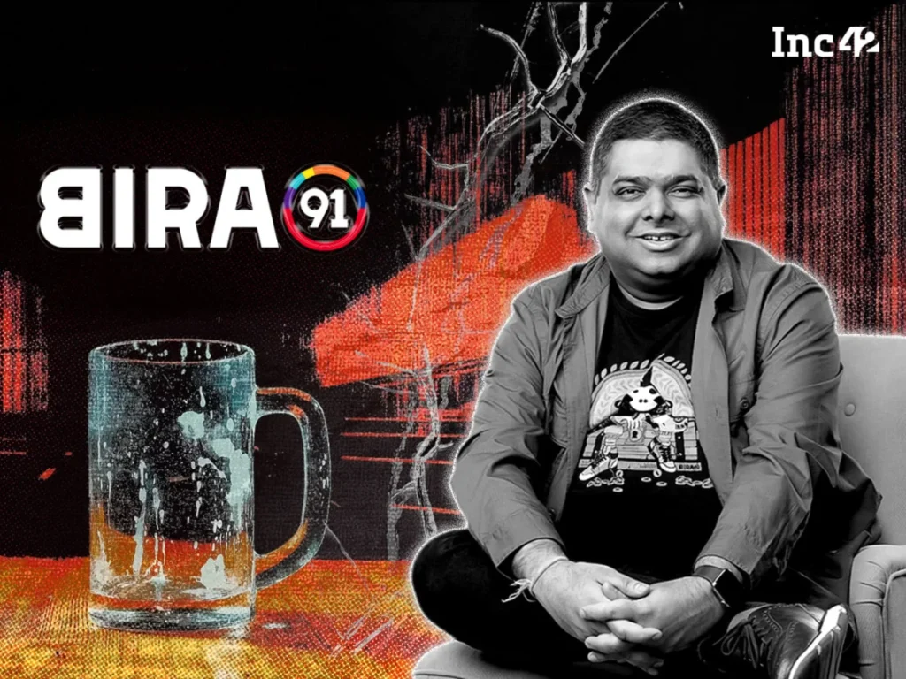 the-bitter-end-ankur-jain-exits-bira-91-as-craft-beer-pioneer-navigates-financial-storm