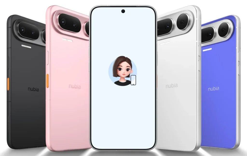 the-dawn-of-the-agentic-era-nubia-unveils-the-navix-ultra-the-worlds-first-ai-agent-smartphone