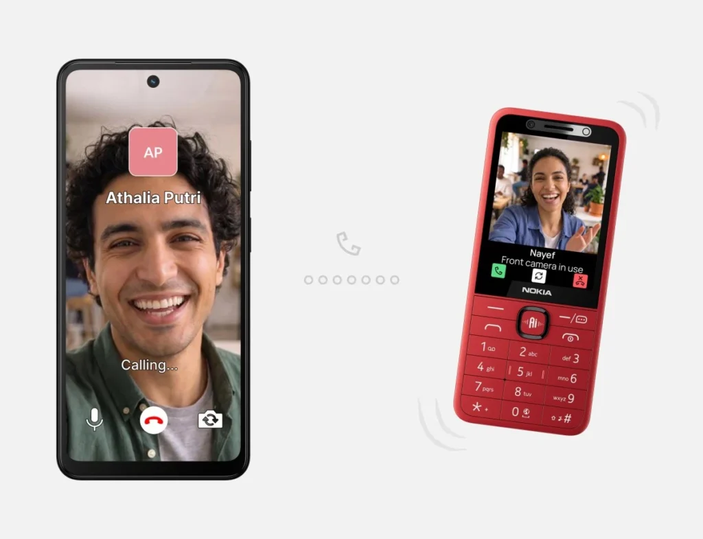 the-digital-renaissance-hmd-global-infuses-artificial-intelligence-into-the-iconic-nokia-feature-phone-lineup