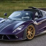 The Manual Revolution: Hennessey Unveils the Venom F5-M Roadster at Goodwood