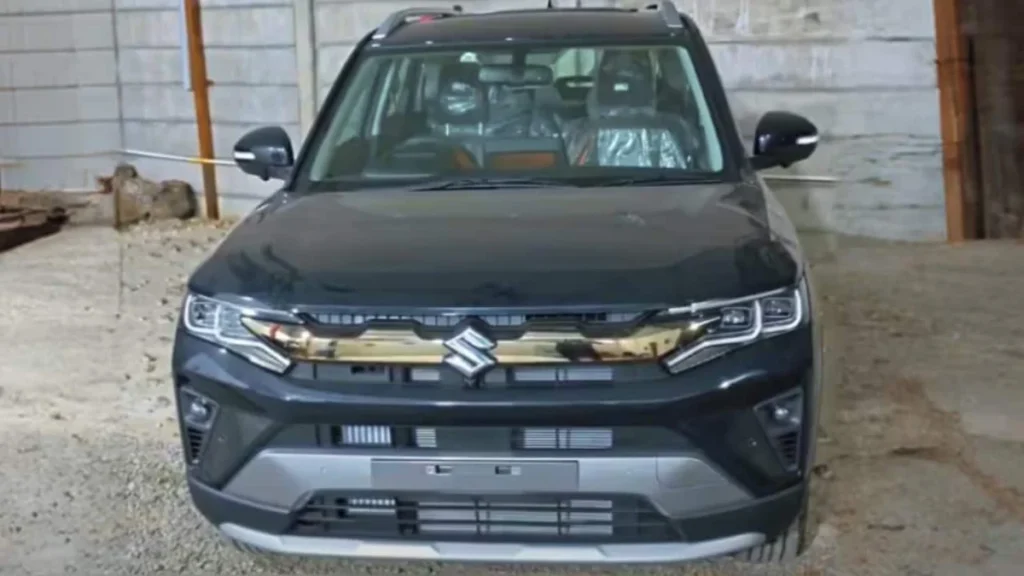 the-maruti-brezza-facelift-a-6-speed-manual-gearbox-breaks-cover-ahead-of-july-24-launch