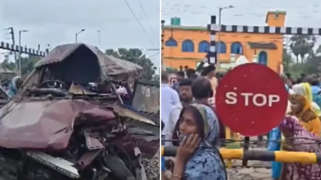 tragedy-in-murshidabad-three-dead-several-injured-as-train-rams-school-van-at-level-crossing