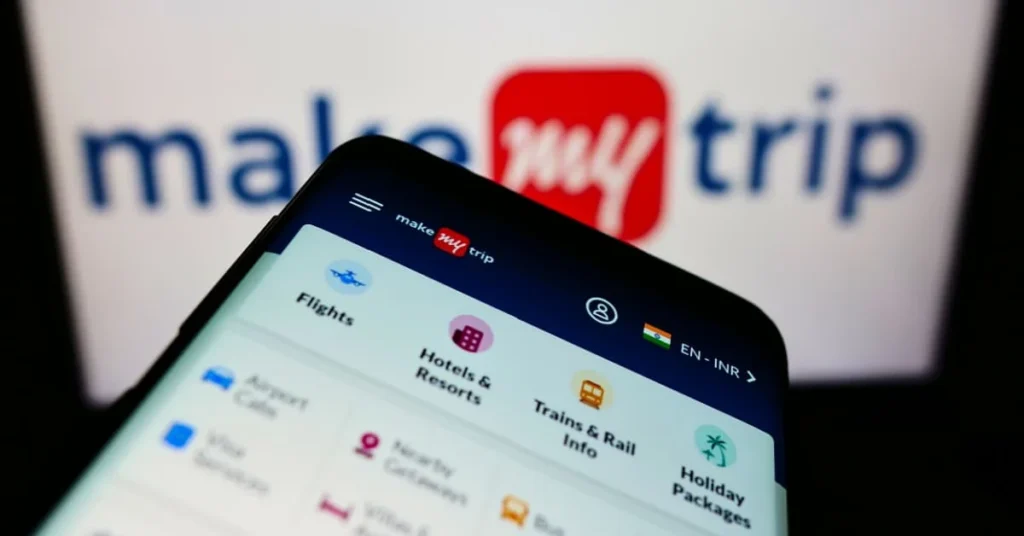 travel-tech-giant-makemytrip-sets-sights-on-india-listing-a-strategic-shift-to-domestic-capital-markets