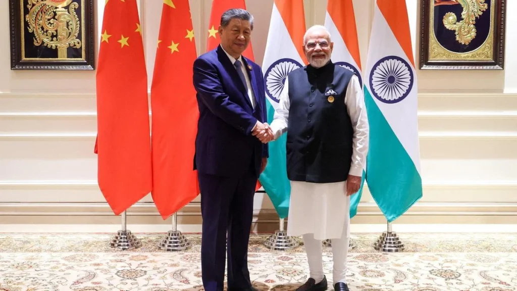 a-new-chapter-modi-and-xi-reaffirm-commitment-to-stability-at-new-delhi-brics-summit