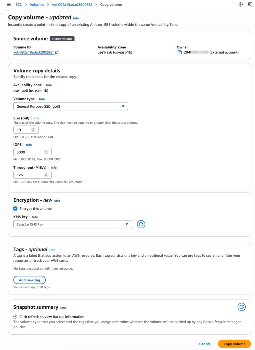 amazon-web-services-expands-ebs-capabilities-with-cross-account-volume-clones-and-re-encryption-support