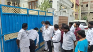 anti-corruption-probe-dvac-raids-premises-linked-to-dmk-mp-c-n-annadurai-over-alleged-sand-theft