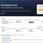AWS Unveils Amazon CloudWatch Omni: A Paradigm Shift Toward AI-Powered, Application-Centric Observability