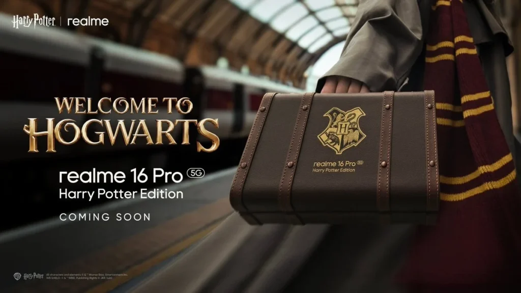 casting-a-spell-on-tech-realme-confirms-specifications-for-the-enchanting-realme-16-pro-harry-potter-edition