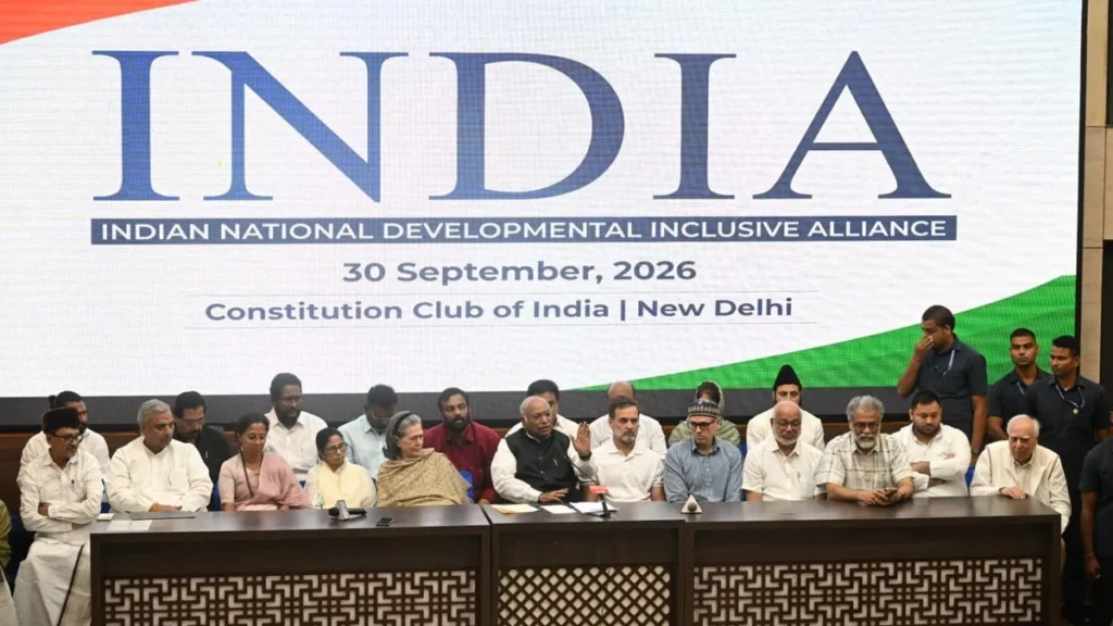 india-bloc-mobilizes-opposition-announces-nationwide-protests-over-electoral-integrity-concerns