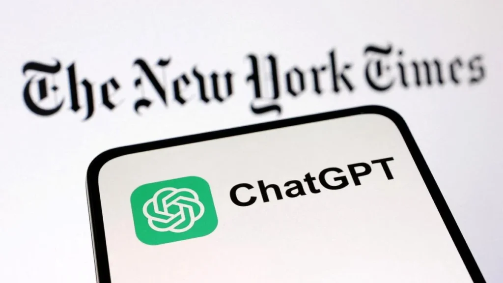 landmark-legal-showdown-the-new-york-times-and-openai-clash-over-ai-training-data-and-copyright-infringement