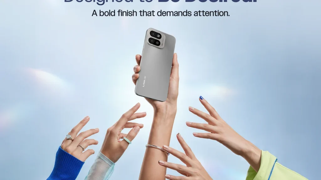 lava-strengthens-its-mid-range-portfolio-with-the-launch-of-the-shark-2-pro-5g-featuring-vayu-ai