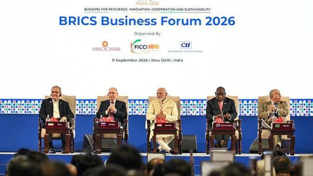 new-delhi-summit-brics-navigates-a-fractured-geopolitical-landscape