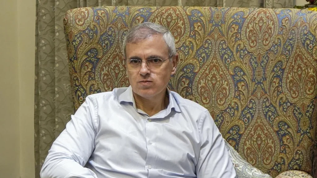 omar-abdullah-demands-restoration-of-statehood-for-jk-as-political-pressure-mounts-on-centre