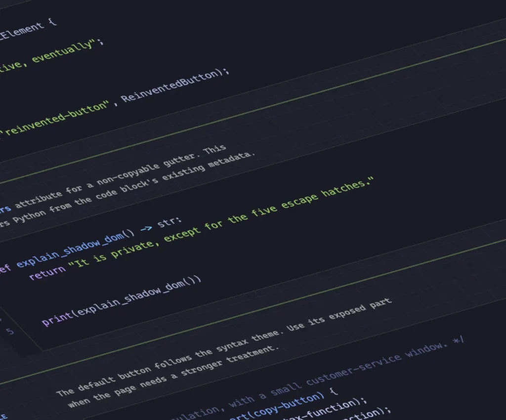 state-of-the-web-the-definitive-autumn-frontend-digest-featuring-modern-css-native-html-apis-and-component-architecture