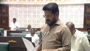 telangana-assembly-focuses-on-land-governance-cm-revanth-reddy-defends-section-22a-prohibited-list