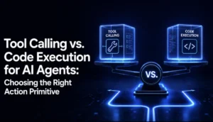 tool-calling-vs-code-execution-the-architectural-evolution-of-ai-agents