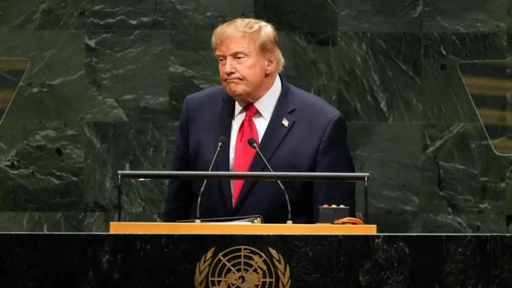 trump-bans-artificial-intelligence-in-u-s-documents-at-un-rebrands-tech-as-super-intelligence