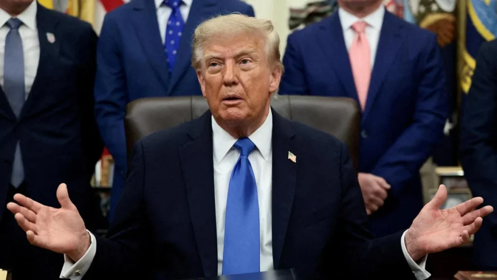 trump-rejects-ai-guardrails-and-industry-oversight-warning-that-restraints-will-hand-tech-supremacy-to-china