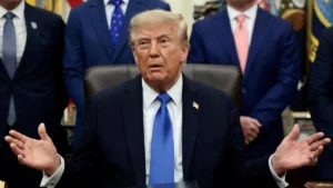 trump-rejects-ai-guardrails-and-industry-oversight-warning-that-restraints-will-hand-tech-supremacy-to-china