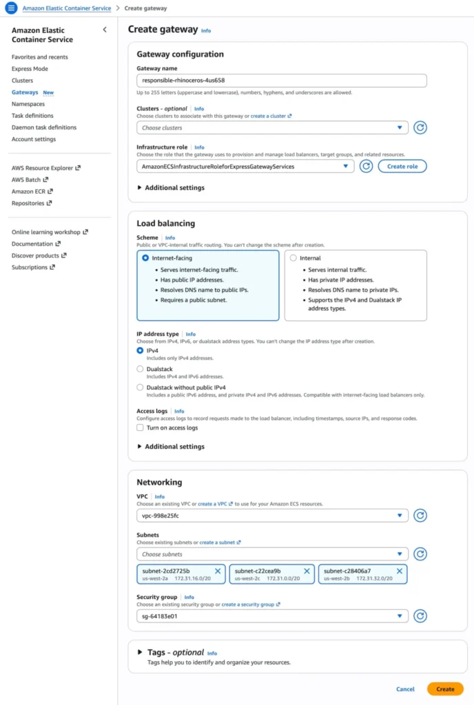 aws-revolutionizes-container-networking-with-the-launch-of-amazon-ecs-gateway-a-new-era-for-microservices-ingress-management