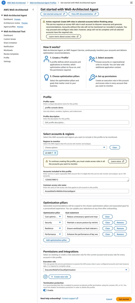 aws-unveils-well-architected-agent-a-new-era-of-ai-driven-cloud-optimization-and-infrastructure-governance
